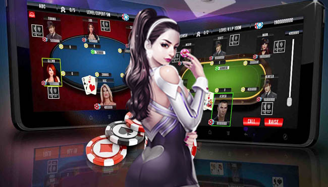 Mendeteksi Kecurangan Lawan dalam Bermain Poker